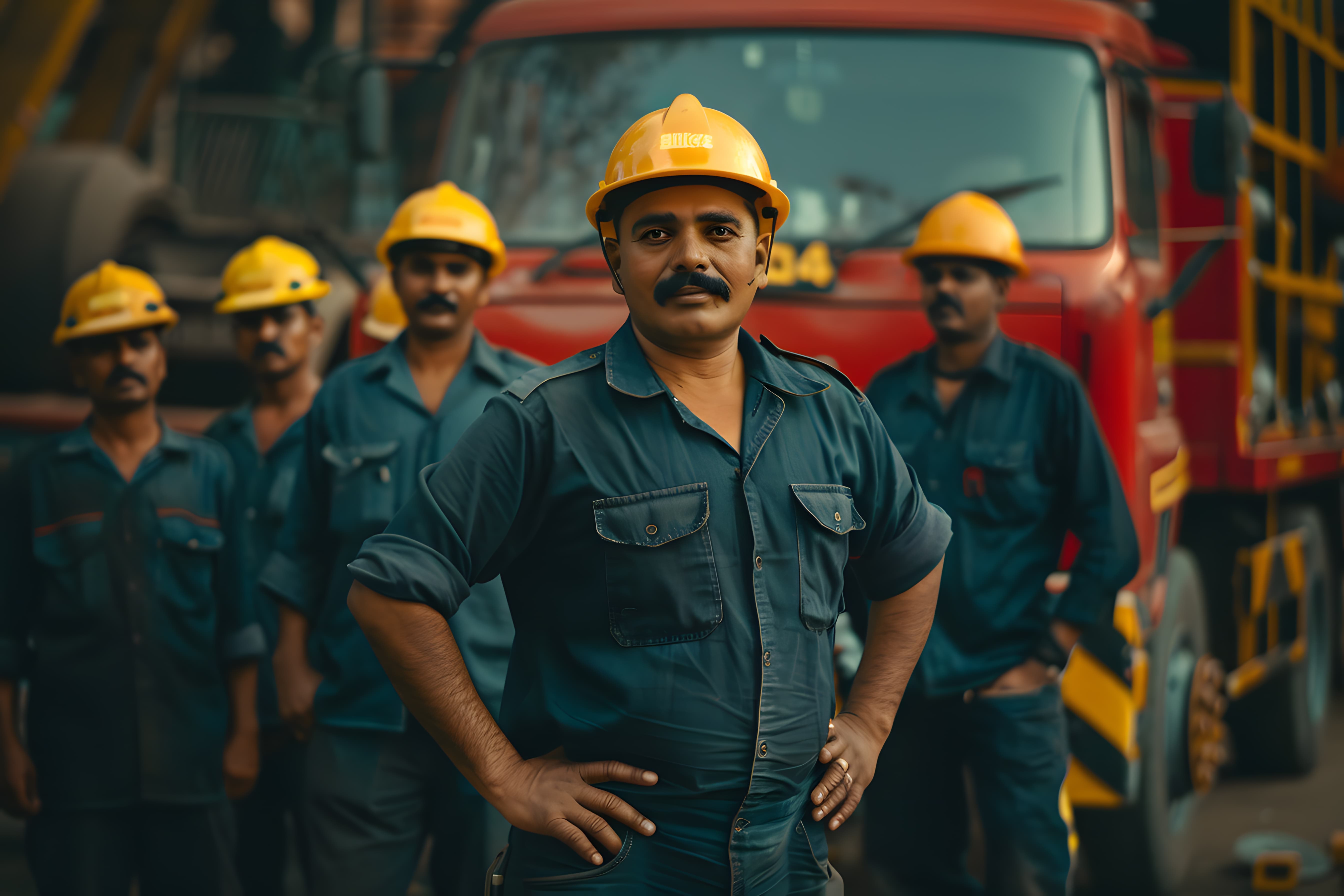 Manpower Outsourcing & Facility Services