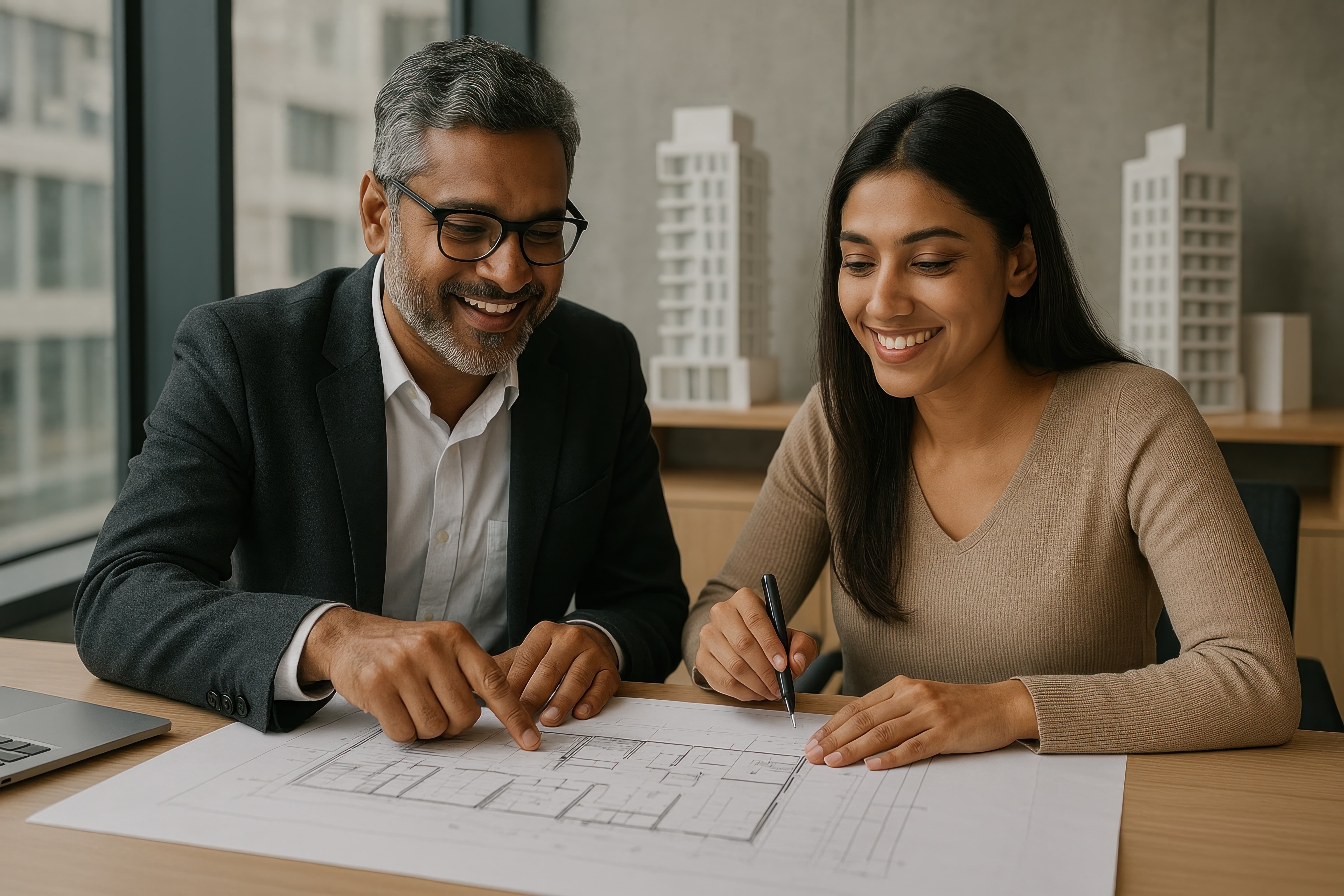 infrastructure construction